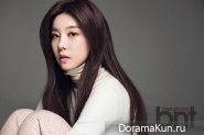 Girl’s Day (So Jin) для BNT International January 2015