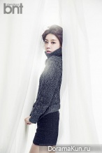 Girl’s Day (So Jin) для BNT International January 2015 Part 2