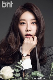 Girl’s Day (So Jin) для BNT International January 2015 Part 2