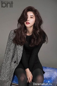 Girl’s Day (So Jin) для BNT International January 2015 Part 2
