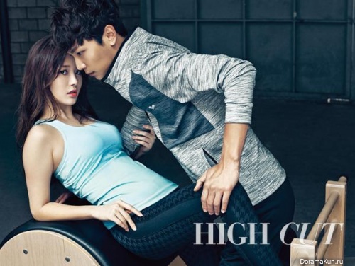Girl’s Day (Yura) для High Cut Vol. 159