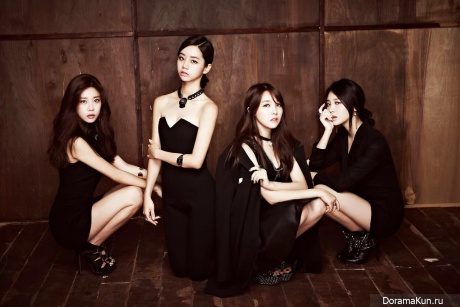 Girl’s Day для I Miss You