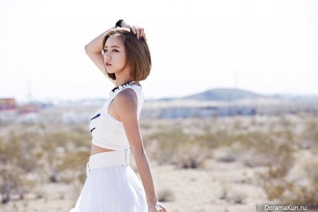 Girl's Day для Ring My Bell