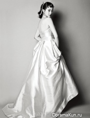 Go Ara для Harper’s Bazaar Magazine 2014 Extra