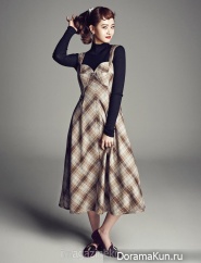 Go Ara для Harper’s Bazaar Magazine 2014 Extra
