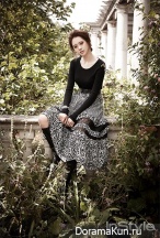 Go Ara для InStyle Korea September 2014 Extra