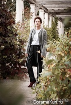 Go Ara для InStyle Korea September 2014 Extra