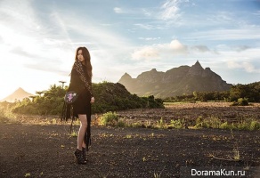 Go Ara для The Traveller Vol. 82