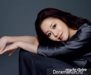 Go Hyun Jung для Marie Claire Korea September 2014