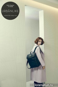 Go Joon Hee для UrbanLike December 2014