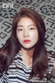 Gong Seung Yeon для BNT International July 2015