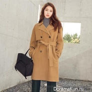Gong Seung Yeon для Plastic Island Lookbook 2015