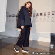 Gong Seung Yeon для Plastic Island Lookbook 2015