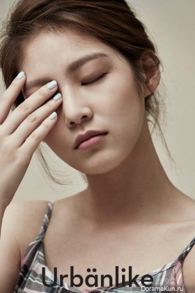 Gong Seung Yeon для Urbanlike August 2015