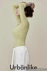 Gong Seung Yeon для Urbanlike August 2015