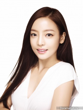 KARA (Goo Hara) для Coreana 2015