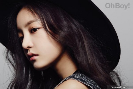 KARA (Goo Hara) для Oh Boy! Magazine Vol.51 Extra 2