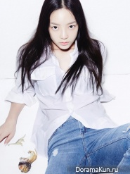 KARA (Goo Hara) для Oh Boy! Magazine Vol.51 Extra