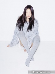 KARA (Goo Hara) для Oh Boy! Magazine Vol.51 Extra