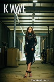 Goo Jae Yee для K WAVE November 2015