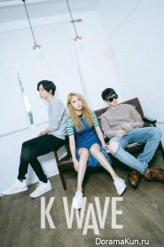 Gyuri (KARA), From The Airport для K Wave September 2015