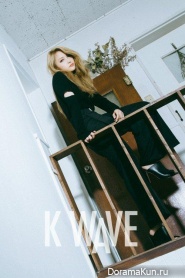 Gyuri (KARA), From The Airport для K Wave September 2015