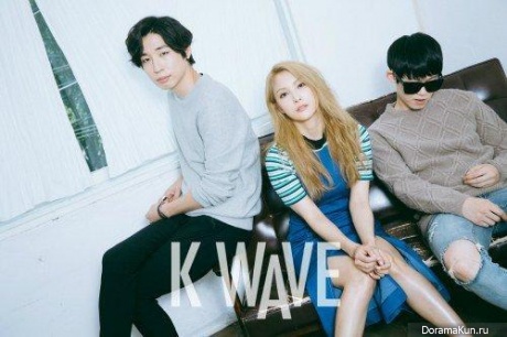 Gyuri (KARA), From The Airport для K Wave September 2015
