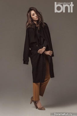 HA:TFELT (Yenny) для BNT International September 2014
