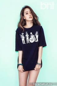 HA:TFELT (Yenny) для BNT International September 2014