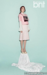 HA:TFELT (Yenny) для BNT International September 2014