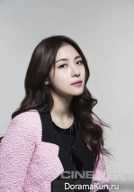 Ha Ji Won, Ha Jung Woo для Cine21 No.987