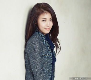 Ha Ji Won для Crocodile Ladies Fall 2014 CF