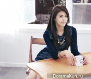 Ha Ji Won для Crocodile Ladies Fall 2014 CF