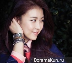 Ha Ji Won для Crocodile Ladies Fall 2014 CF