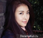 Ha Ji Won для Crocodile Ladies Fall 2014 CF