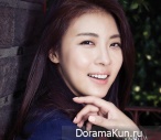 Ha Ji Won для Crocodile Ladies Fall 2014 CF