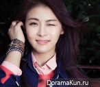 Ha Ji Won для Crocodile Ladies Fall 2014 CF