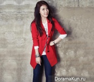 Ha Ji Won для Crocodile Ladies Fall 2014 CF