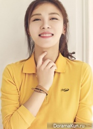 Ha Ji Won для Crocodile Ladies Fall 2015