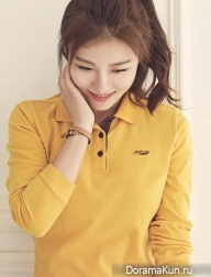Ha Ji Won для Crocodile Ladies Fall 2015