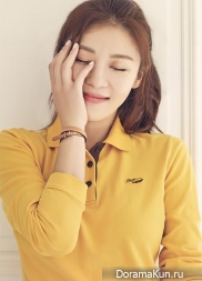 Ha Ji Won для Crocodile Ladies Fall 2015