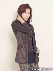 Ha Ji Won для Crocodile Ladies Fall 2015