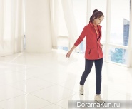Ha Ji Won для Crocodile Ladies Fall 2015