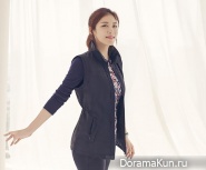 Ha Ji Won для Crocodile Ladies Fall 2015