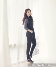 Ha Ji Won для Crocodile Ladies Fall 2015