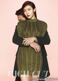 Ha Ji Won, Ha Jung Woo для High Cut Vol. 142