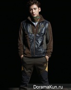 Ha Ji Won, Ji Chang Wook для NorthCape F/W 2014 CF