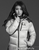 Ha Ji Won, Ji Chang Wook для NorthCape F/W 2014 CF