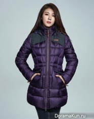 Ha Ji Won, Ji Chang Wook для NorthCape F/W 2014 CF