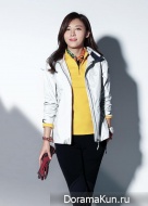 Ha Ji Won, Park Seo Joon для NorthCape F/W 2015